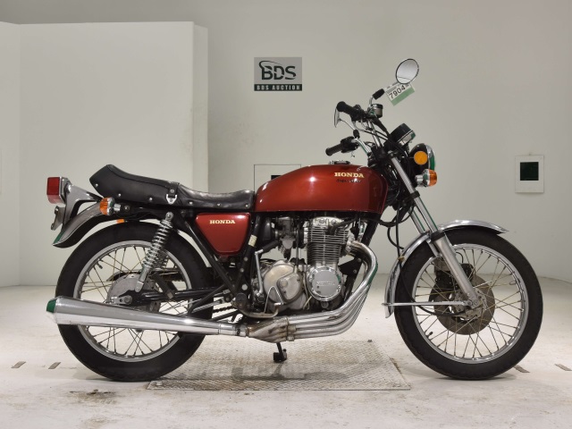 Honda CB400 2006