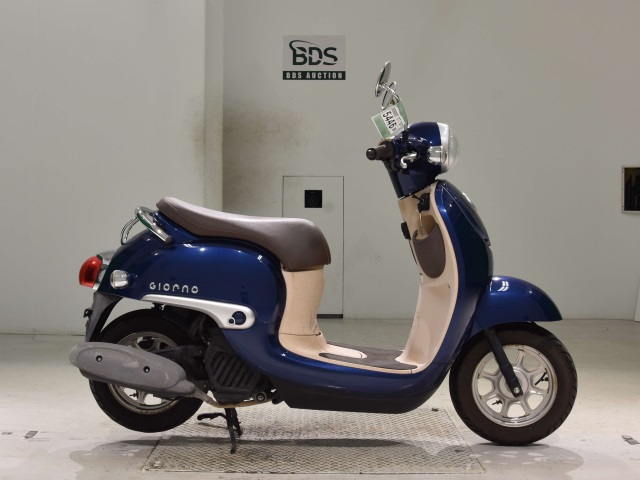 Honda GIORNO 2018