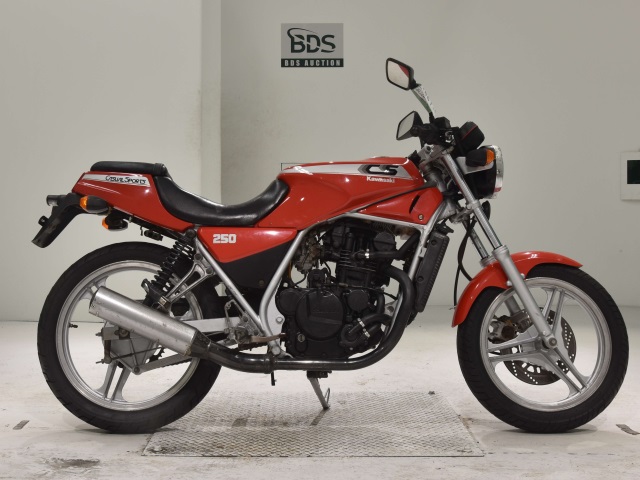 Kawasaki CS250 1986
