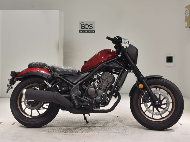Honda REBEL CMX250 2023