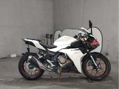Honda CBR400R 2016