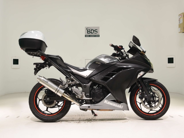 Kawasaki NINJA250 2016