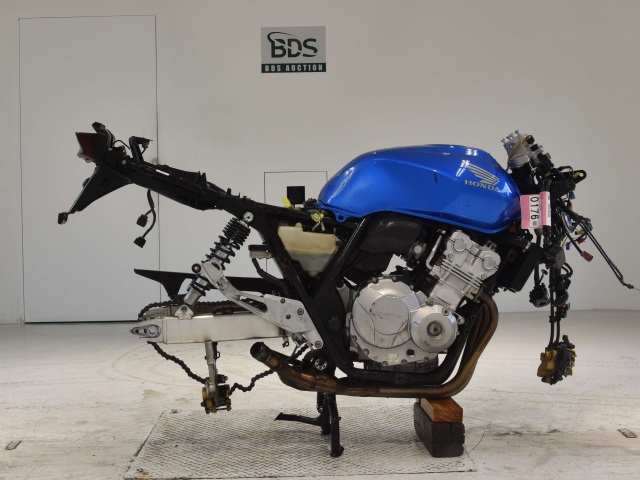 Honda CB400SFVK 2009