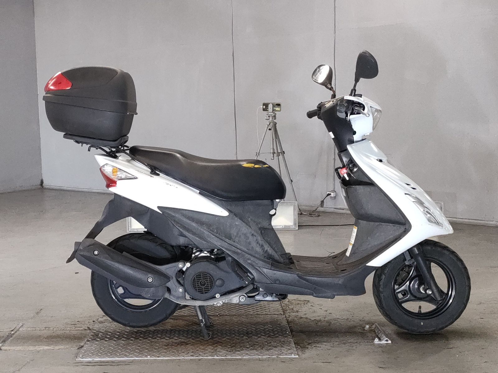 Suzuki ADDRESS V125