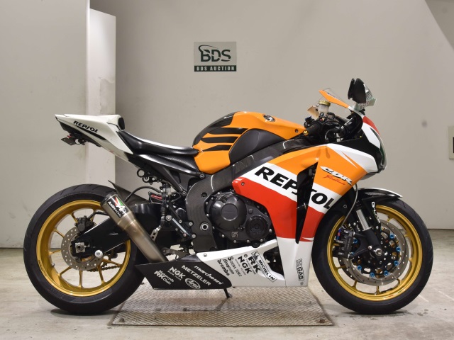 Honda CBR1000RR 2008