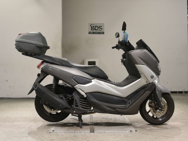 Yamaha N-MAX155A 2017