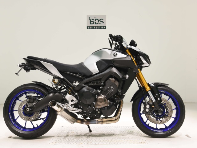 Yamaha MT-09A SP 2020