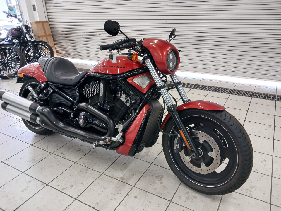 HD NIGHT ROD VRSCDX1250 2010