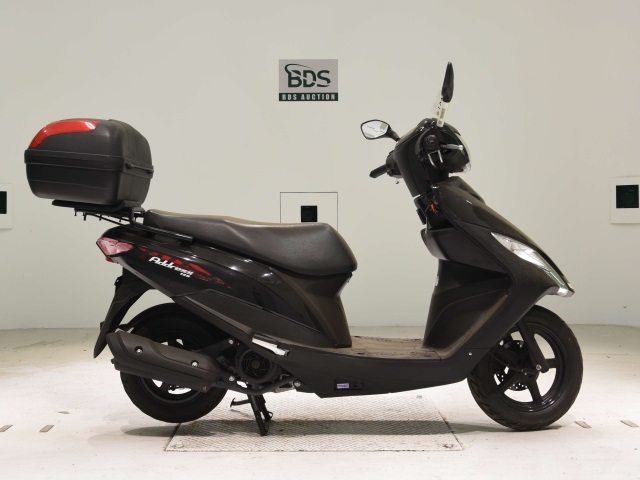 Suzuki ADDRESS V125