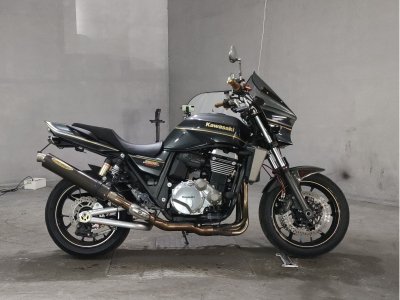 Kawasaki ZRX1200 DAEG 2009