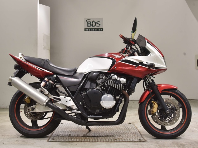 Honda CB400SFV BOLDOR 2005