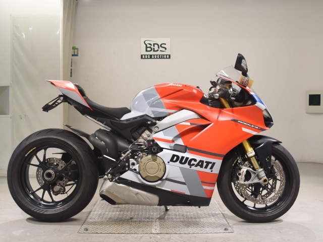 Ducati 1103 PANIGALE V4 2019