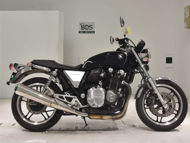 Honda CB1100A 2011