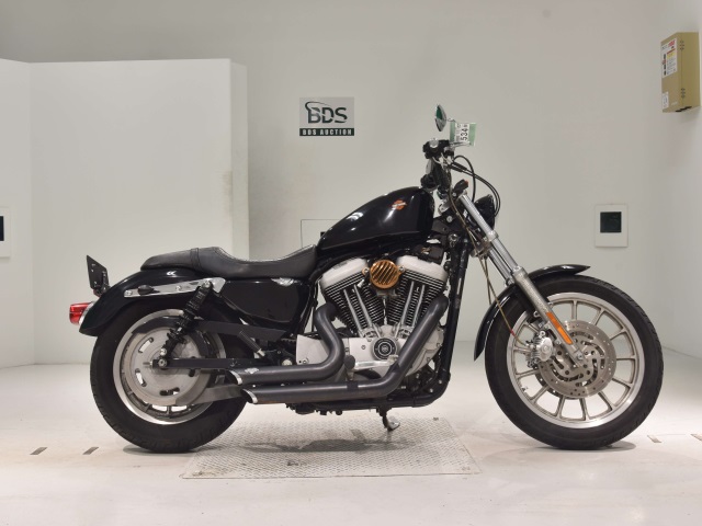 HD SPORTSTER XL1200R 2004
