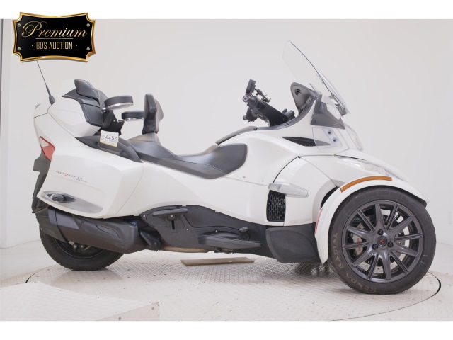 Can-Am SPIDER RT-S 2015