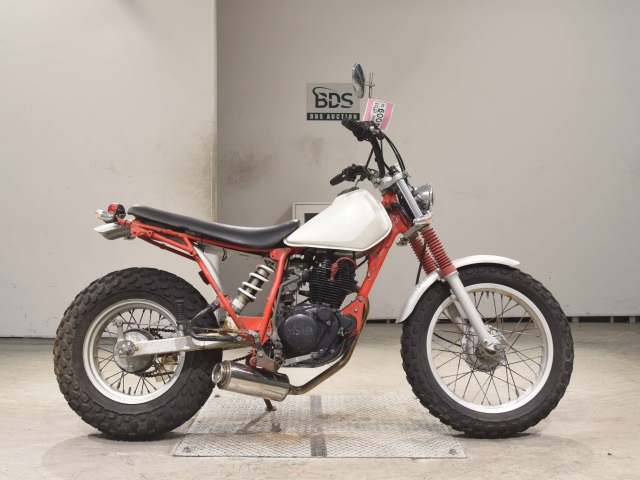 Yamaha TW200 1987