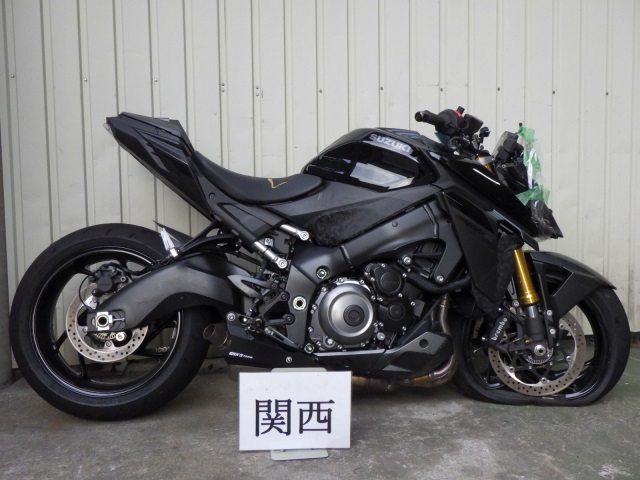 Suzuki GSX-S1000-2 2025