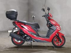 Yamaha CYGNUS125XSR 2019