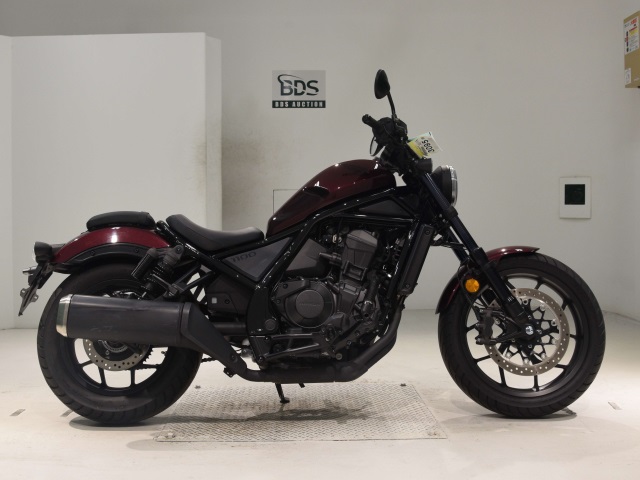Honda REBEL CMX1100 2022