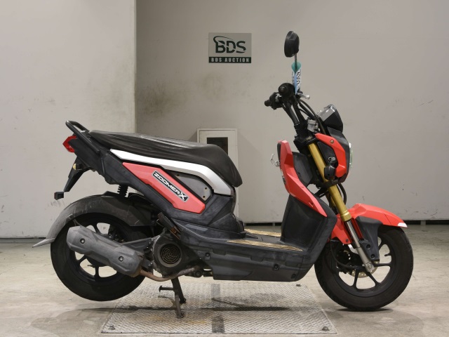Honda ZOOMER-X 2014