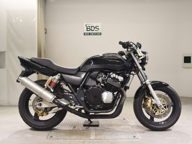 Honda CB400SFV 2001