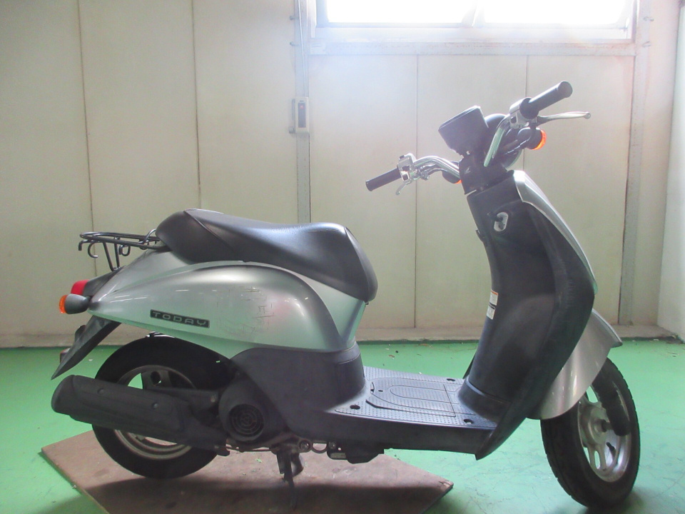 Honda TODAY 2010