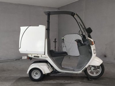 Honda GYRO CANOPY 2011
