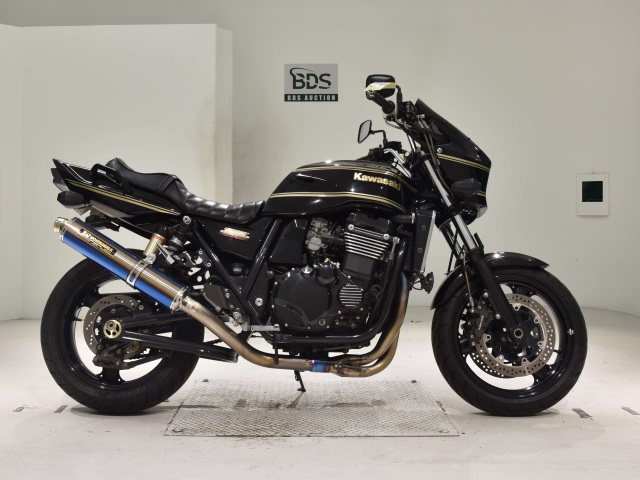 Kawasaki ZRX1200R 2008