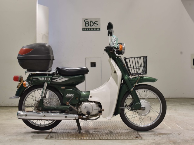 Yamaha MATE50 2002