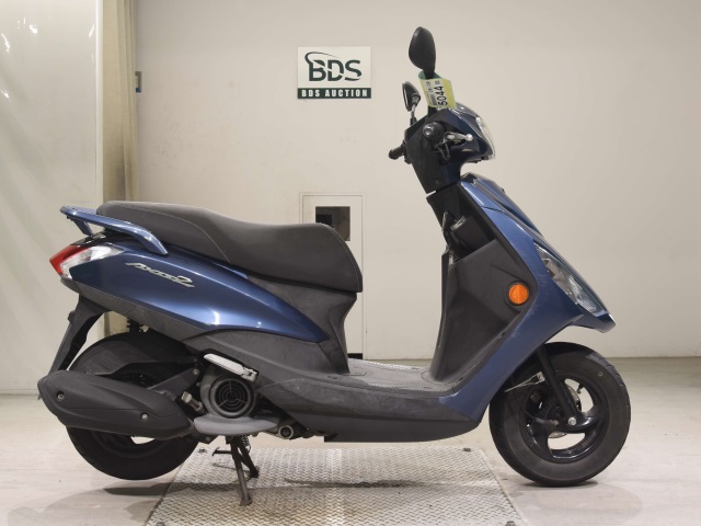 Yamaha AXIS125Z 2017