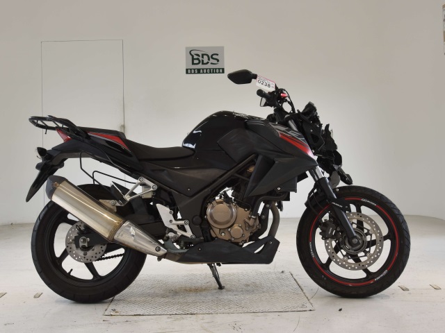 Honda CB250FA 2017