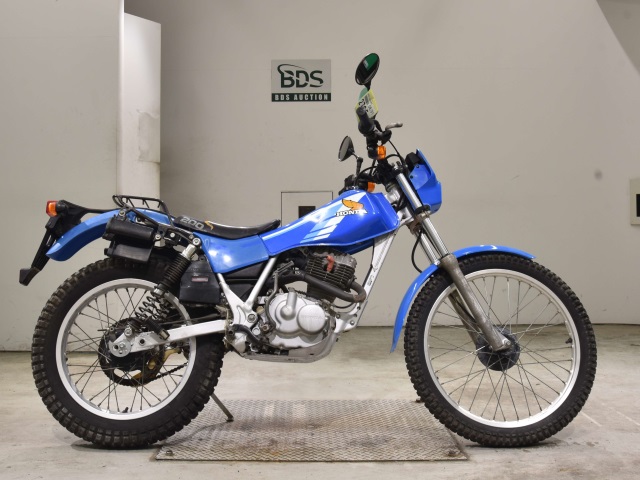 Honda TL125 1983