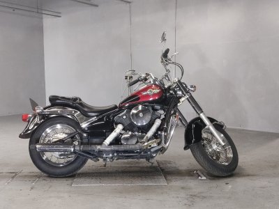 Kawasaki VULCAN400 CLASSIC 1999