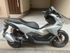 Honda ADV 160 2023