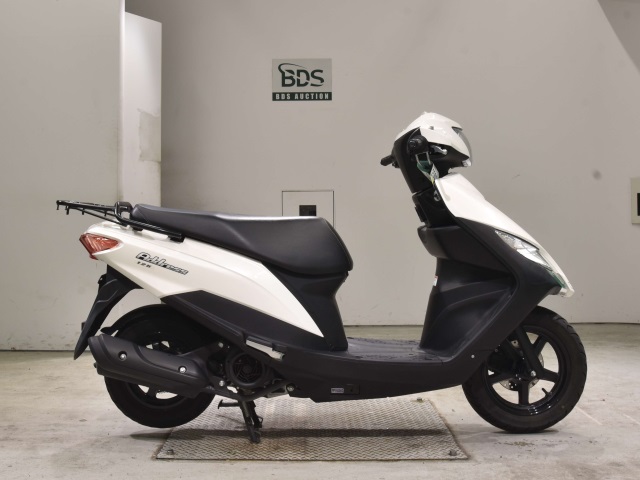 Suzuki ADDRESS V125