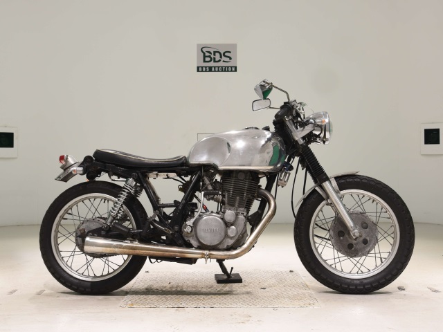 Yamaha SR400 1982