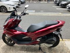 Honda PCX150 2018