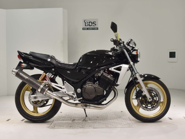 Kawasaki BALIUS ZR250 1997