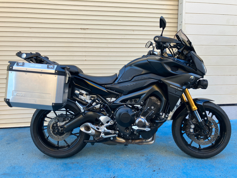 Yamaha MT-09 TRACER 2017