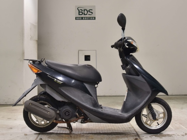 Suzuki ADDRESS V50