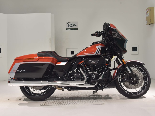 HD FLHXSE1980CVO 2024