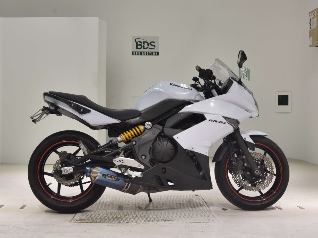 Kawasaki ER-6F 2010