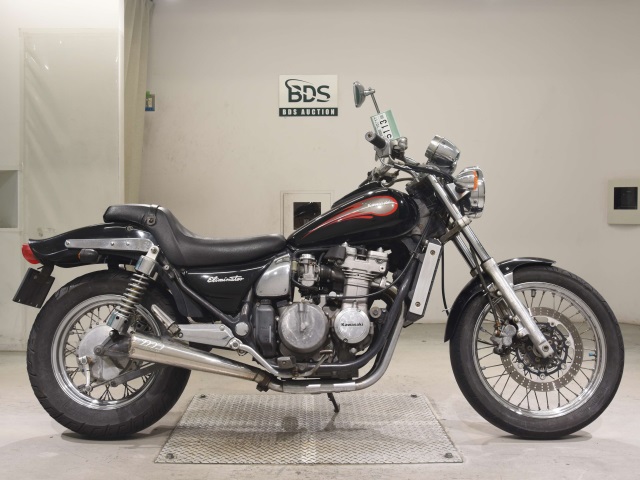 Kawasaki ELIMINATOR 400 1997