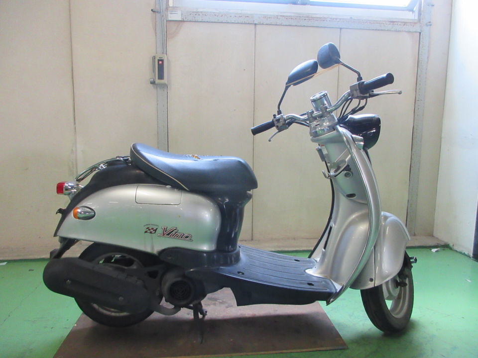 Yamaha VINO50