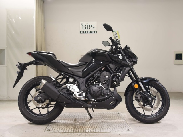 Yamaha MT-25 2020