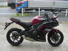 Kawasaki NINJA400A 2016