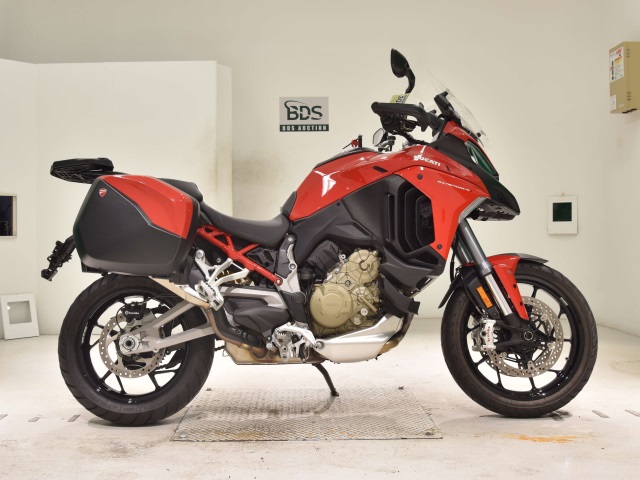 Ducati MULTISTRADA V4S 2021