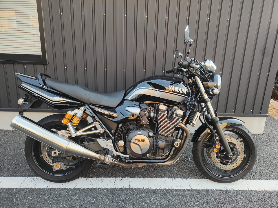 Yamaha XJR1300 2017
