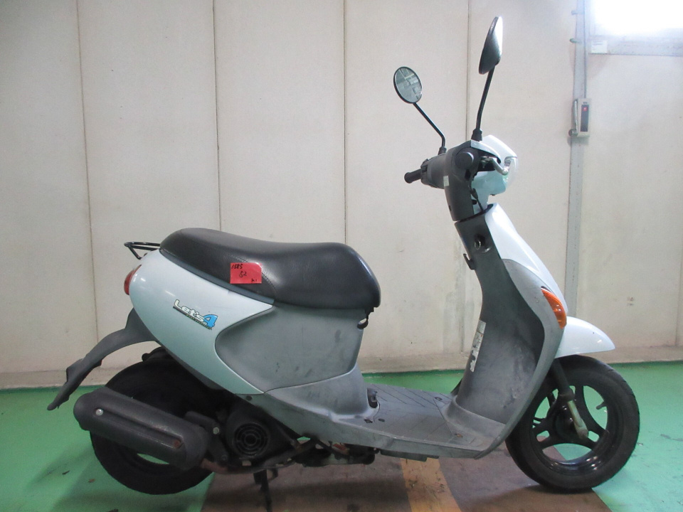 Suzuki LETS4