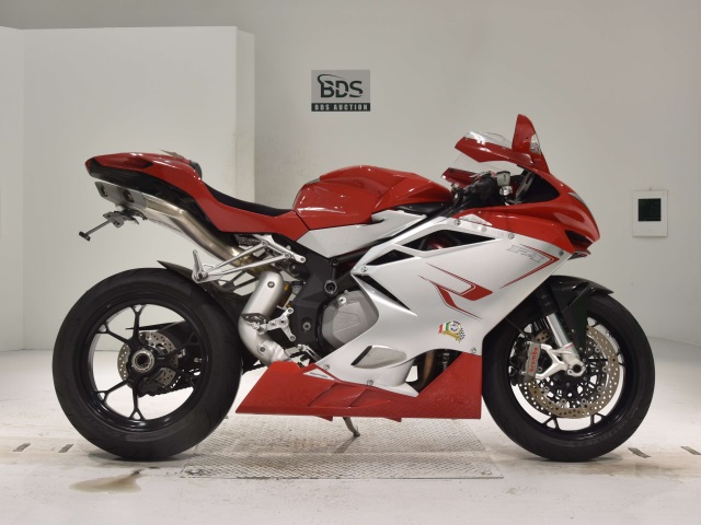 MV Agusta F4R 2013